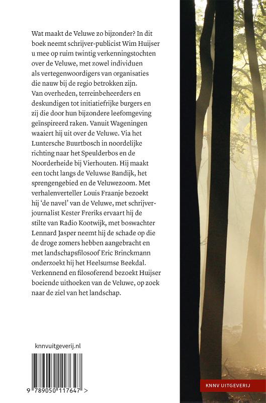 Veluwse verkenningen achterkant