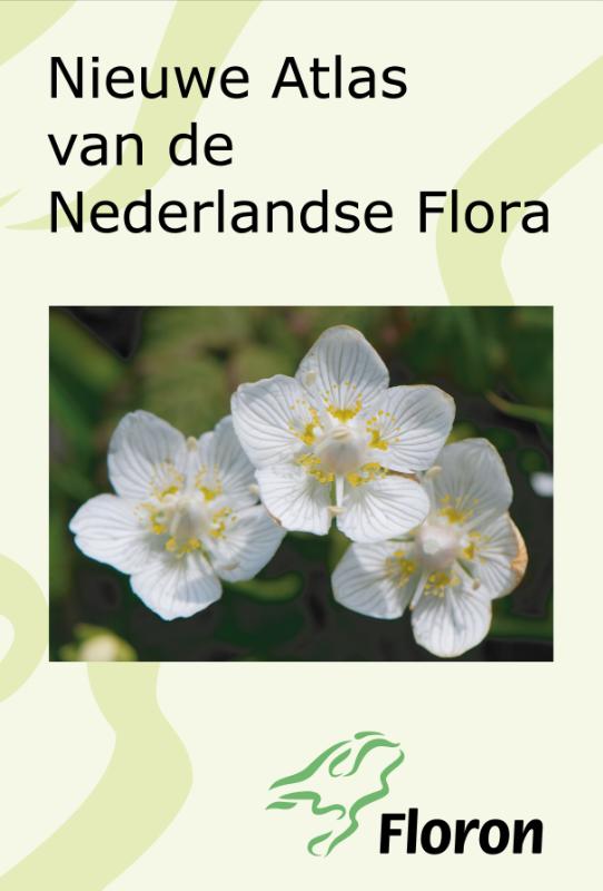 Nieuwe Atlas Van De Nederlandse Flora thumbnail