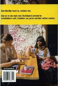Verrassend Duitsland achterkant