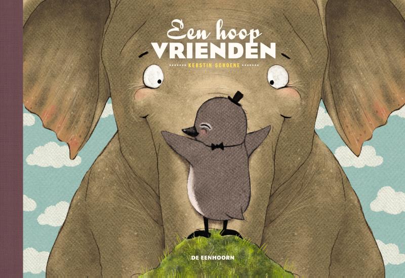 Kerstin Schoene Een Hoop Vrienden
