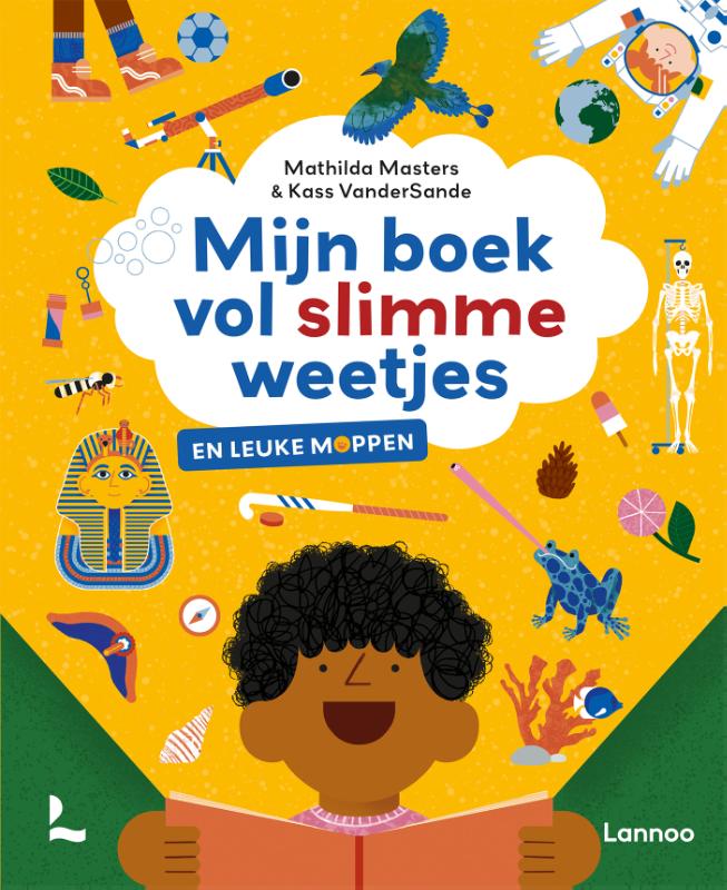 Mijn boek vol slimme weetjes / 321 - de leukste weetjesboeken