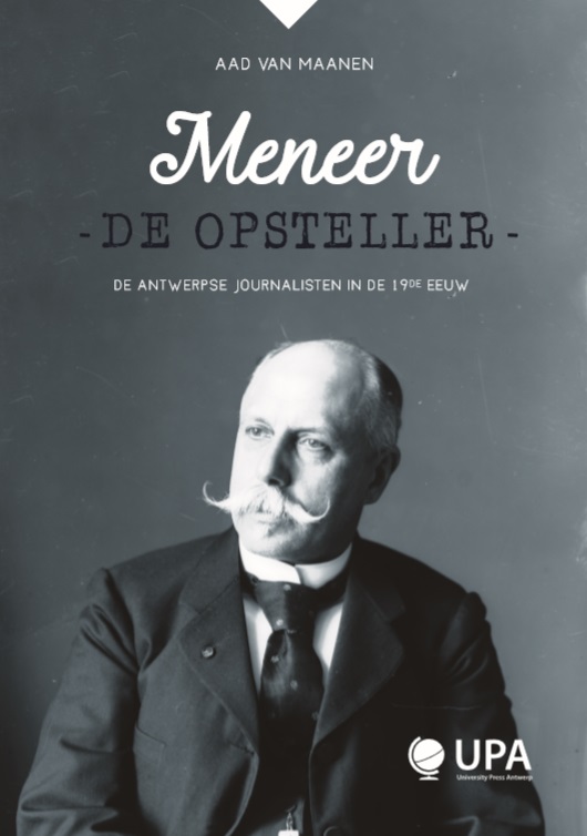 Meneer de opsteller achterkant