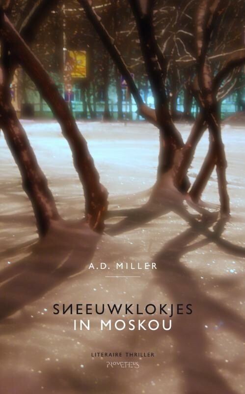 Sneeuwklokjes in Moskou