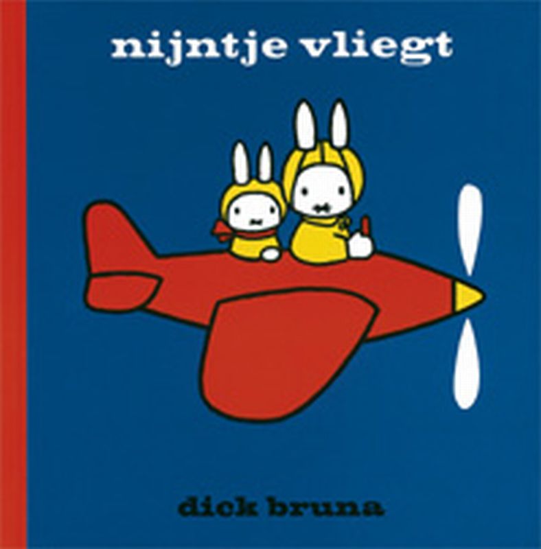 boekenbalie_9789073991859_cover Nijntje vliegt / Nijntje