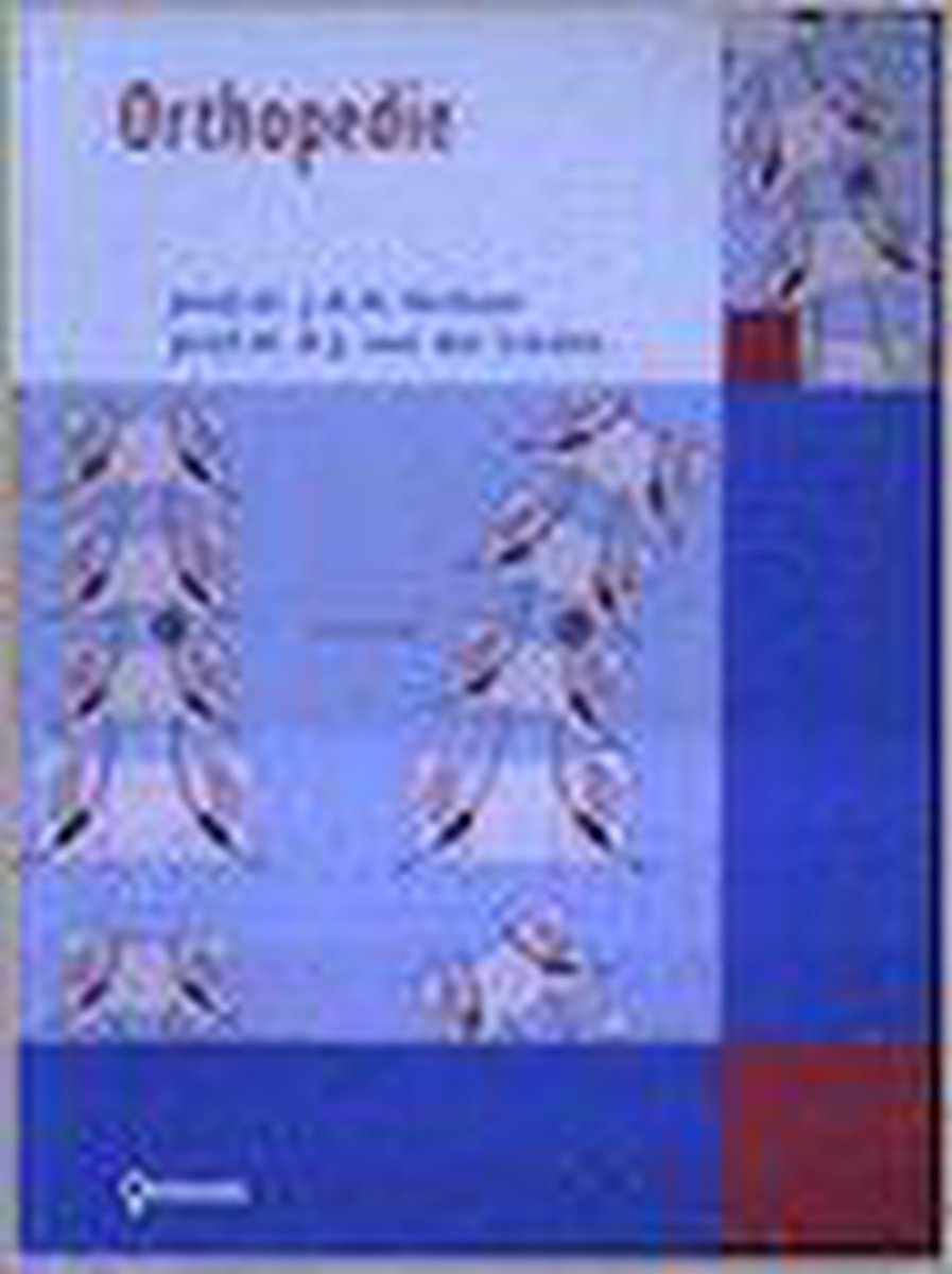 boekenbalie_9789031330942_cover ORTHOPEDIE