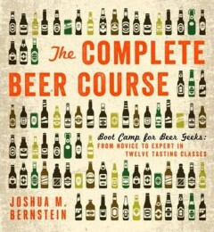boekenbalie_9781402797675_cover The Complete Beer Course: Boot Camp for Beer Geeks
