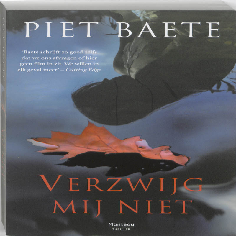 Piet Baete Verzwijg Mij Niet thumbnail