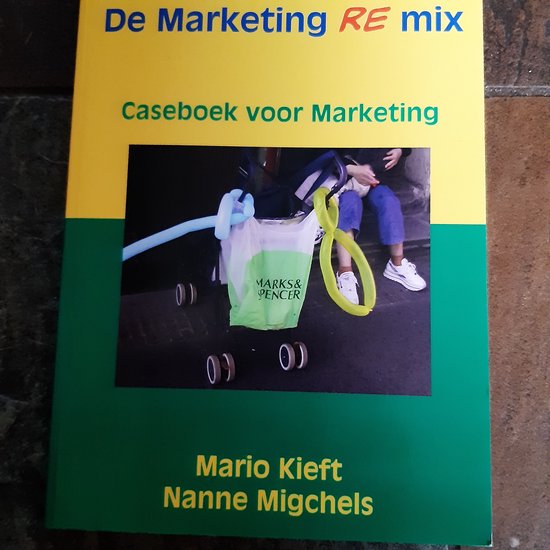 Marketing remix