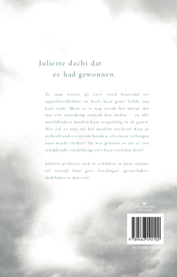 Heel me / Touching Juliette / 4 achterkant