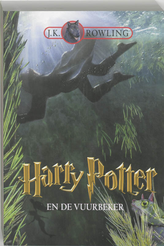 boekenbalie_9789076174198_cover Harry Potter en de vuurbeker / Harry Potter / 4