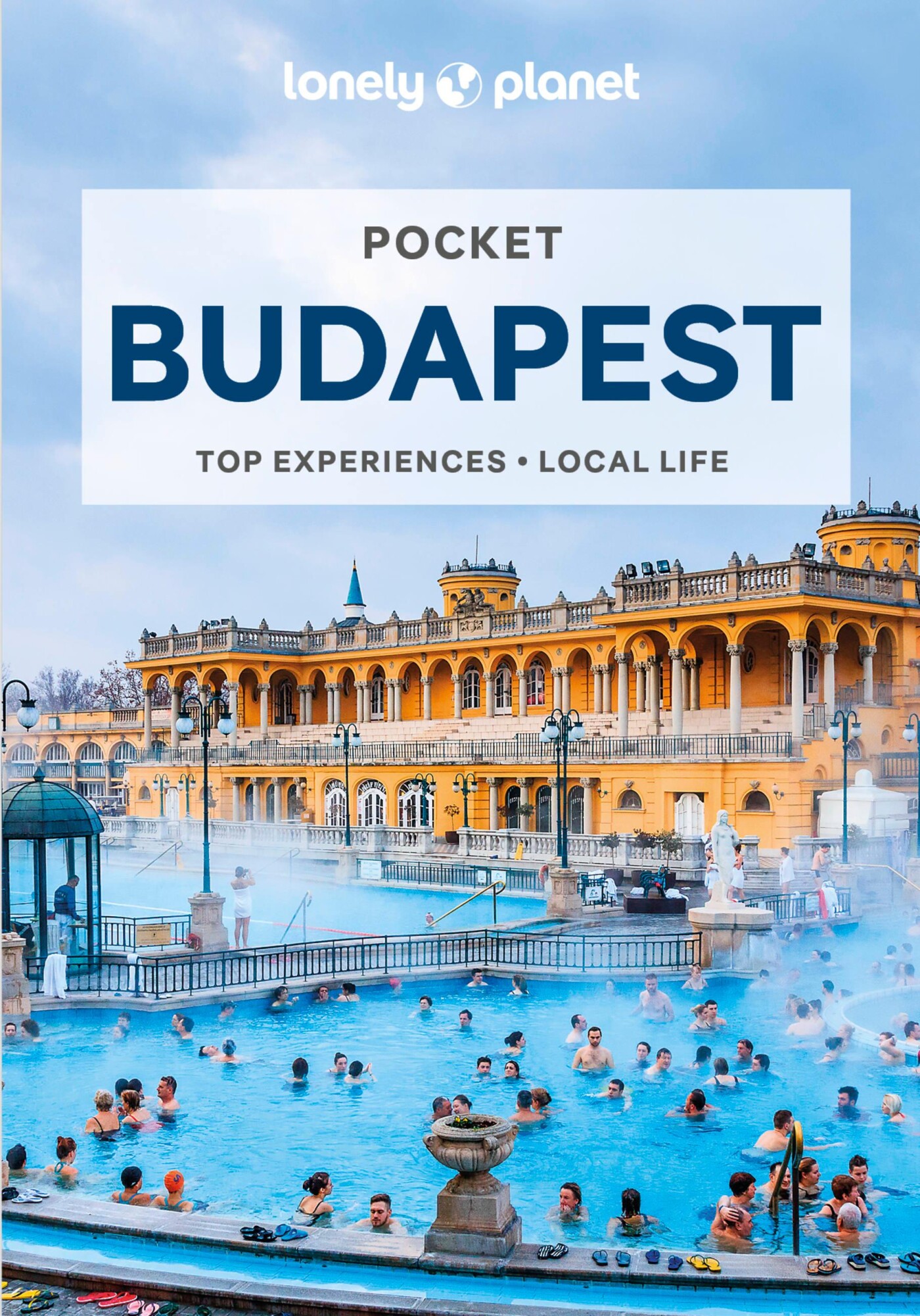 Budapest / Lonely Planet Pocket Guides