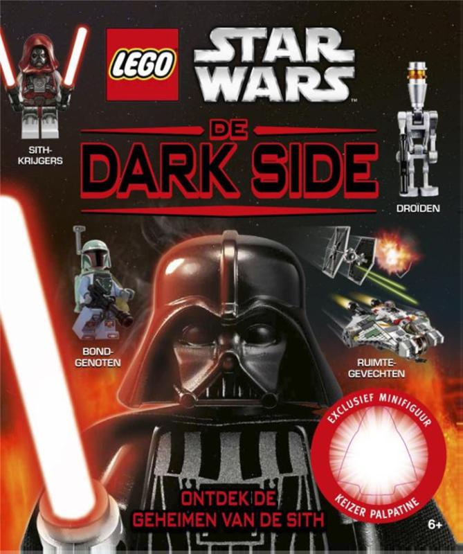 De dark side / Lego Star Wars