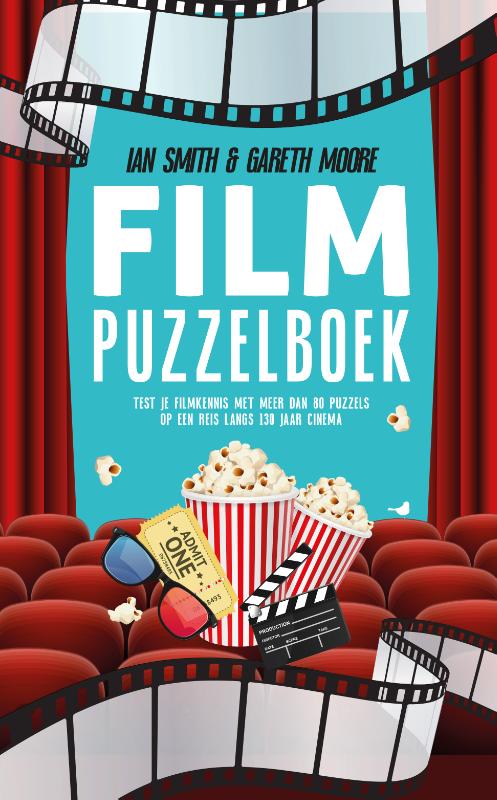 Filmpuzzelboek