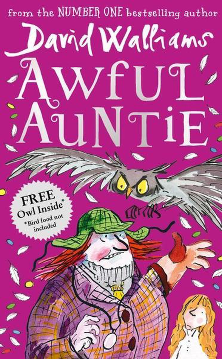 Awful Auntie