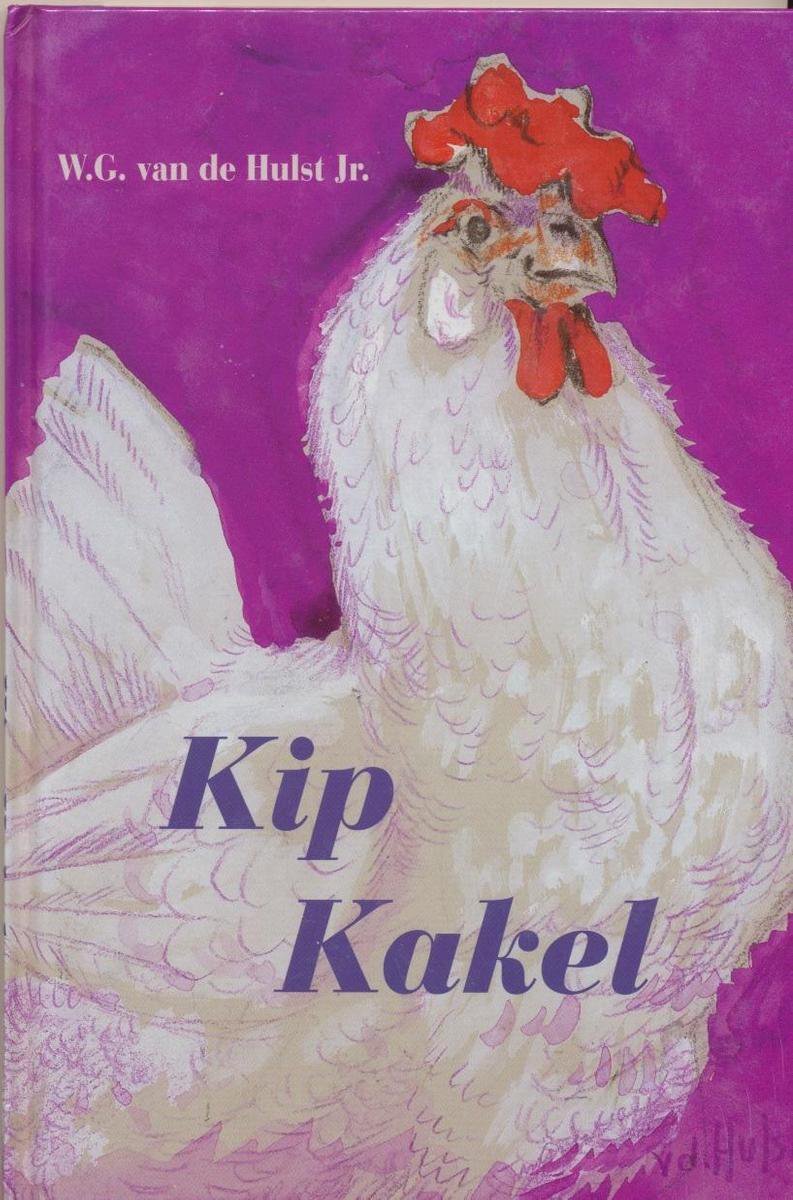 Kip-Kakel / Cirkel-serie / 8