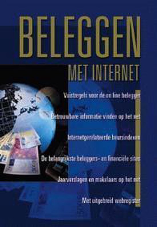 Beleggen met internet