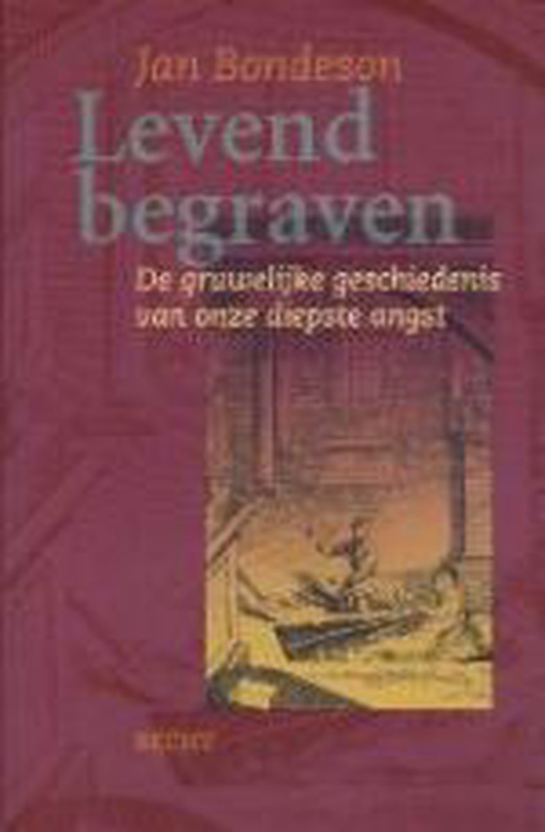 LEVEND BEGRAVEN
