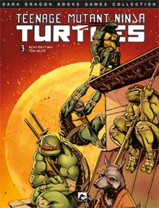 Teenage mutant ninja turtles 03.