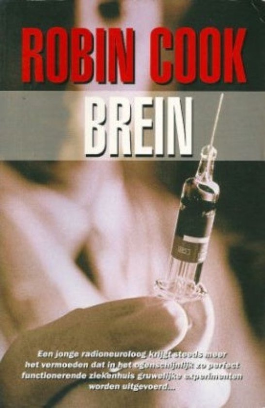 Brein, Robin Cook