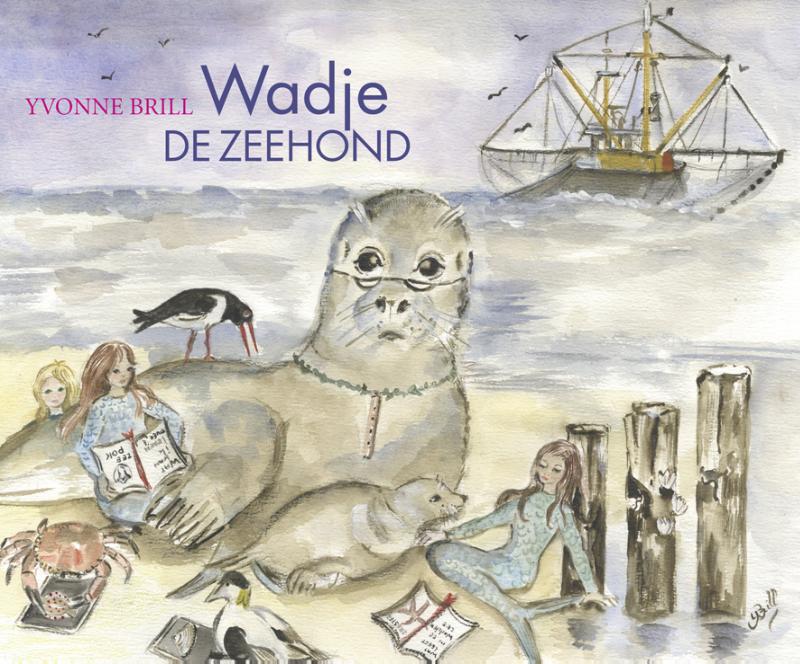 Wadje de zeehond/der Seehund