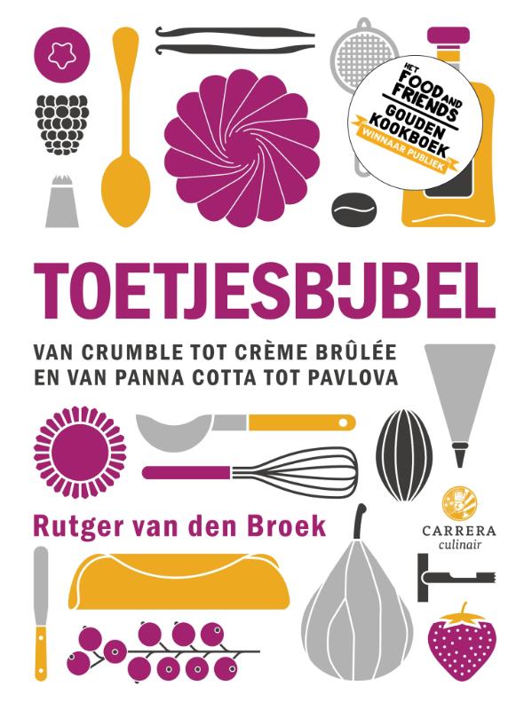 Toetjesbijbel / Kookbijbels