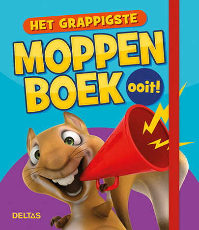 Het Grappigste Moppenboek Ooit! thumbnail