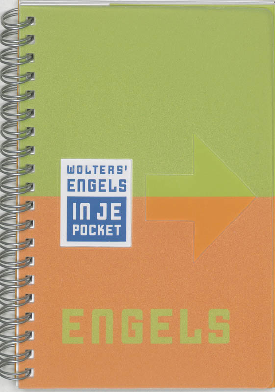 Wolters Engels In Je Pocket