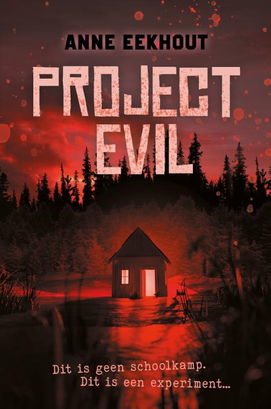 boekenbalie_9789020654790_cover Project evil / Kluitman-novelles