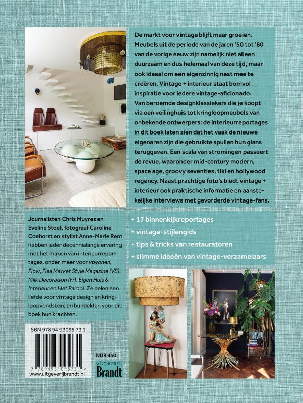 Vintage + interieur achterkant