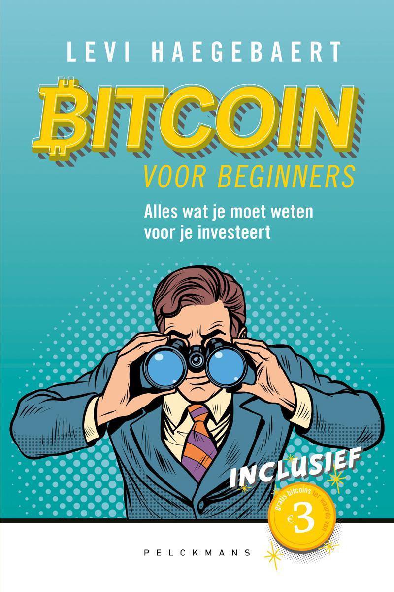 Levi Haegebaert Bitcoin Voor Beginners thumbnail