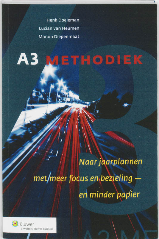 A3 Methodiek