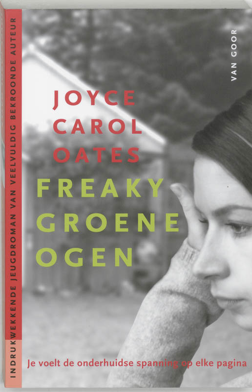 boekenbalie_9789000035489_cover Freaky groene ogen