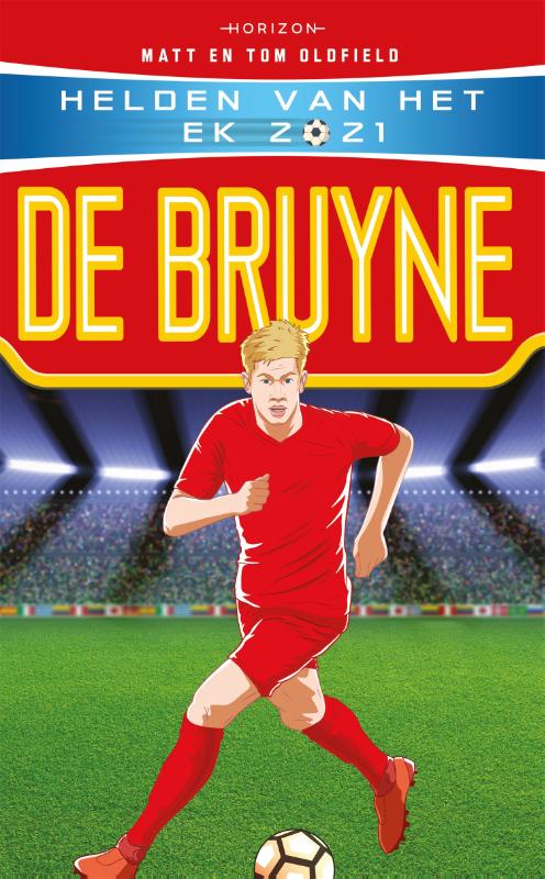 boekenbalie_9789464101324_cover De Bruyne / Helden van het EK 2021