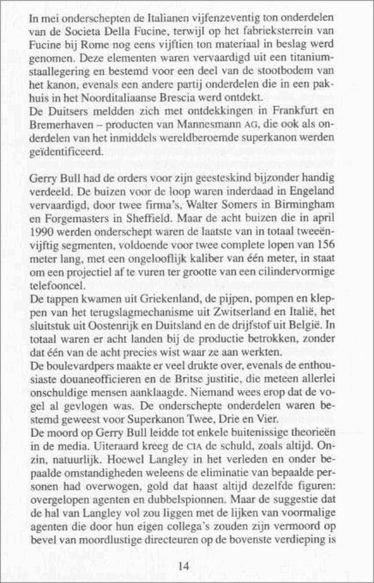 De Vuist van God / Zwarte beertjes / 2877