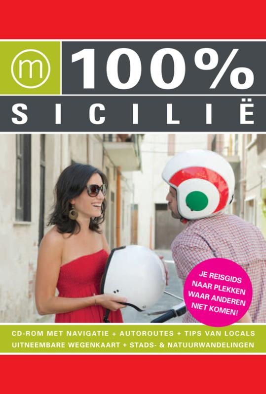 100 % Sicilië / 100% regiogidsen