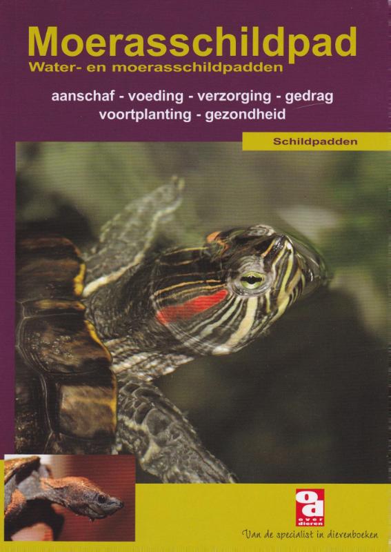 De moerasschildpad / Over Dieren / 188