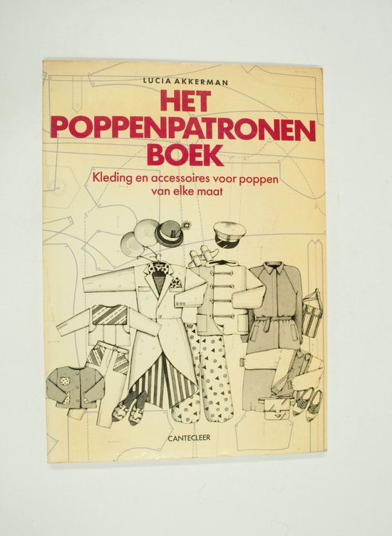 Poppenpatronenboek