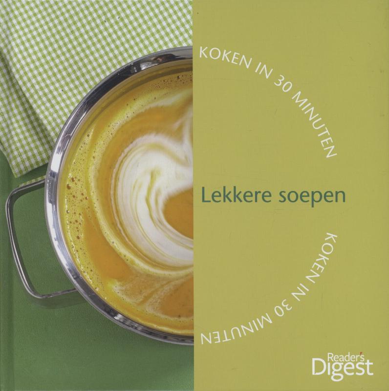 boekenbalie_9789064070501_cover Koken in 30 minuten lekkere soepen