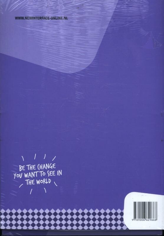 New Interface 1 vwo Combipakket Werkboek + totaallicentie Purple label achterkant