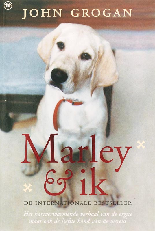 J. Grogan Marley En Ik thumbnail