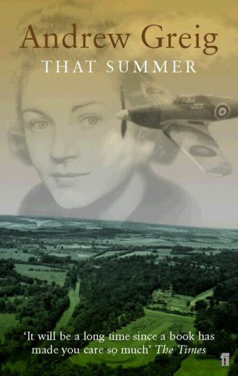 Andrew Greig That Summer thumbnail