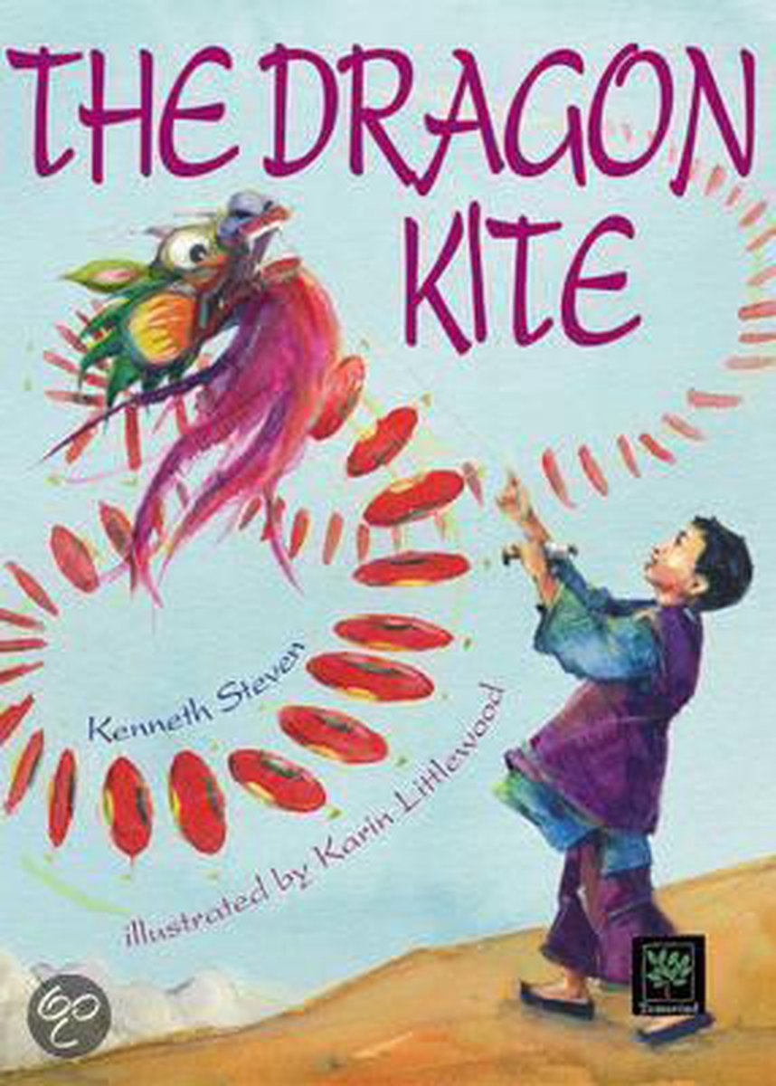 The Dragon Kite