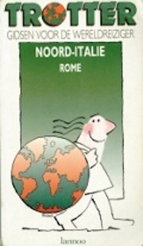 Noord-Italie, Rome / Trotter