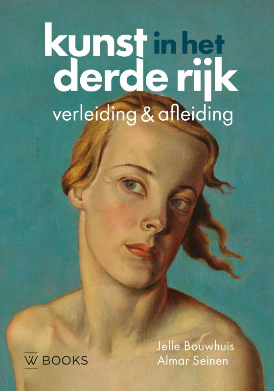 boekenbalie_9789462585768_cover Kunst in het Derde Rijk