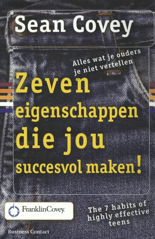 boekenbalie_9789047003267_cover Zeven eigenschappen die jou succesvol maken!