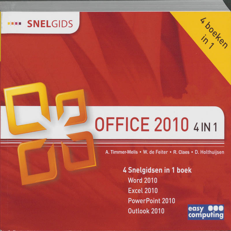 Office 2010 / Snelgids