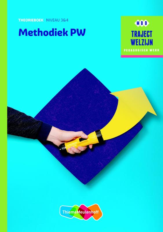 boekenbalie_9789006622195_cover Methodiek PW / Theorieboek niveau 3/4 / Traject Welzijn