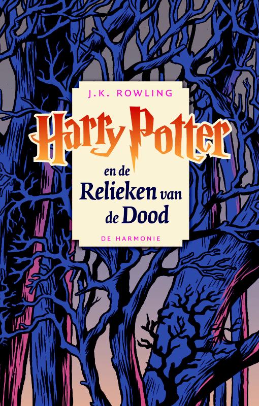 Harry Potter 7 - Harry Potter en de relieken van de dood