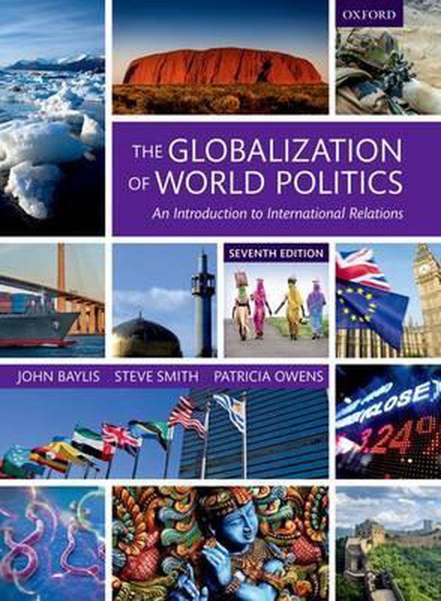 boekenbalie_9780198739852_cover The Globalization of World Politics