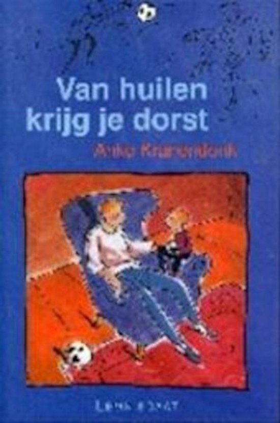 Van huilen krijg je dorst